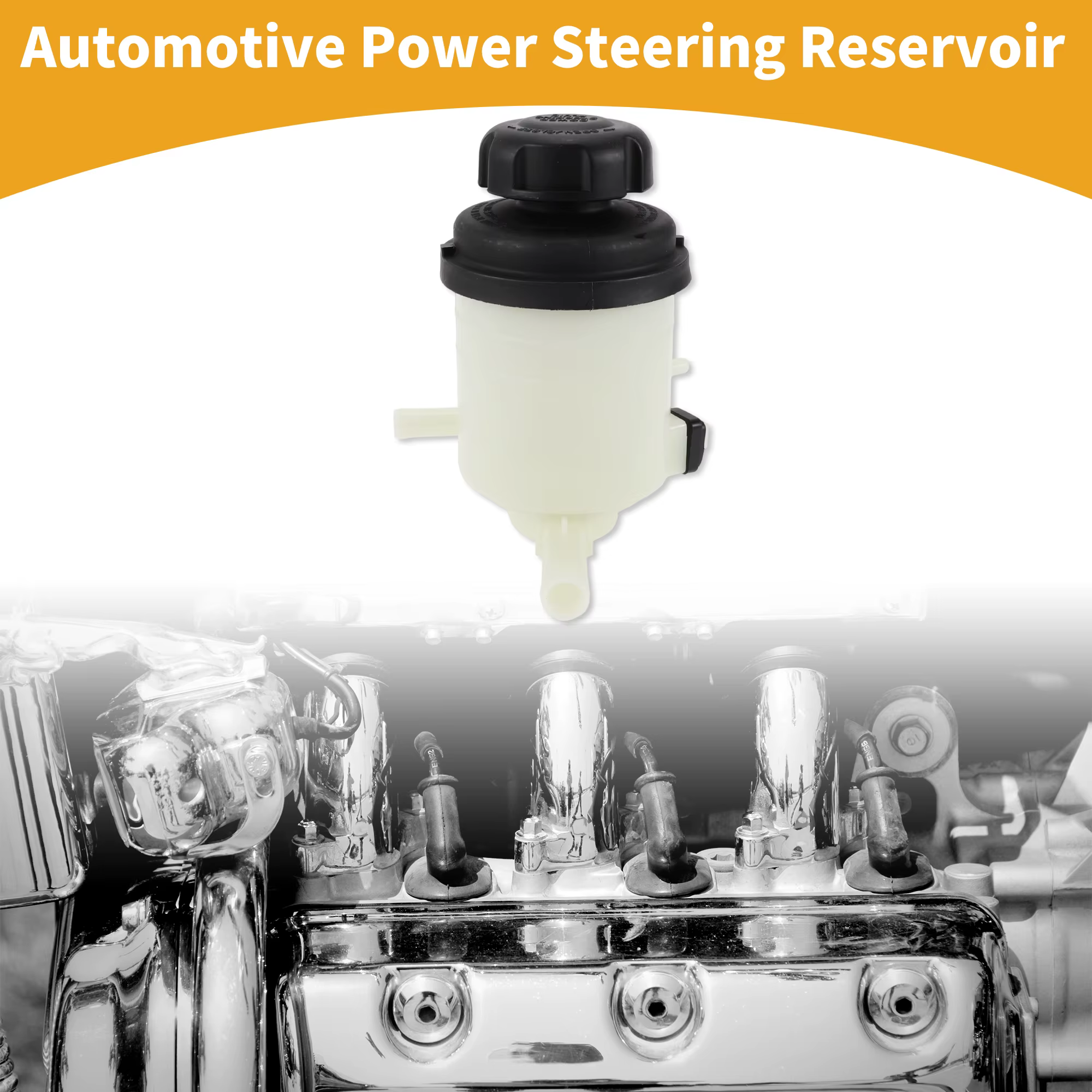 Depósito dirección asistida UXCELL 57150-3J000 – Hyundai Veracruz - imagen 2