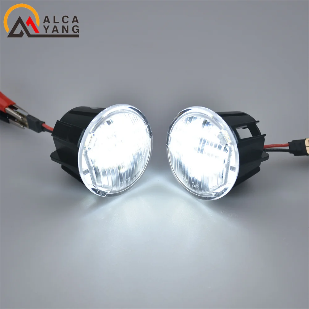 Luz LED de carga 5023881AG para Grand Cherokee, Commander y Durango - imagen 5