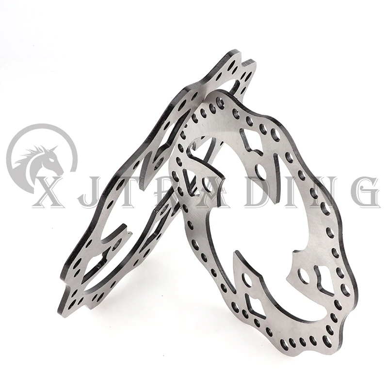 Discos de freno para pit bike Kayo BSE 125, 140 y 160 cc - imagen 3