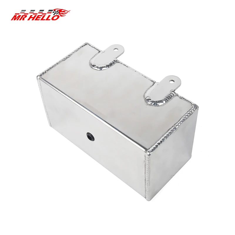 Depósito pulverizador para intercooler de aluminio pulido - imagen 5