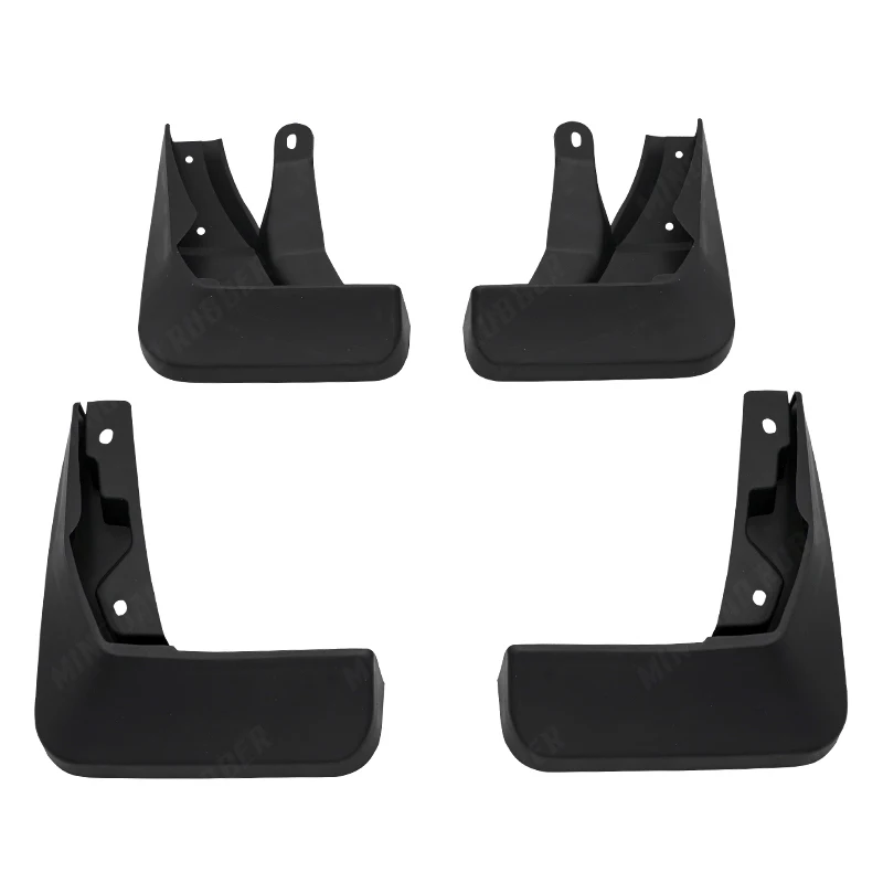 Guardabarros Audi A6 C7.5 2016-2018 protectores salpicaduras - imagen 2