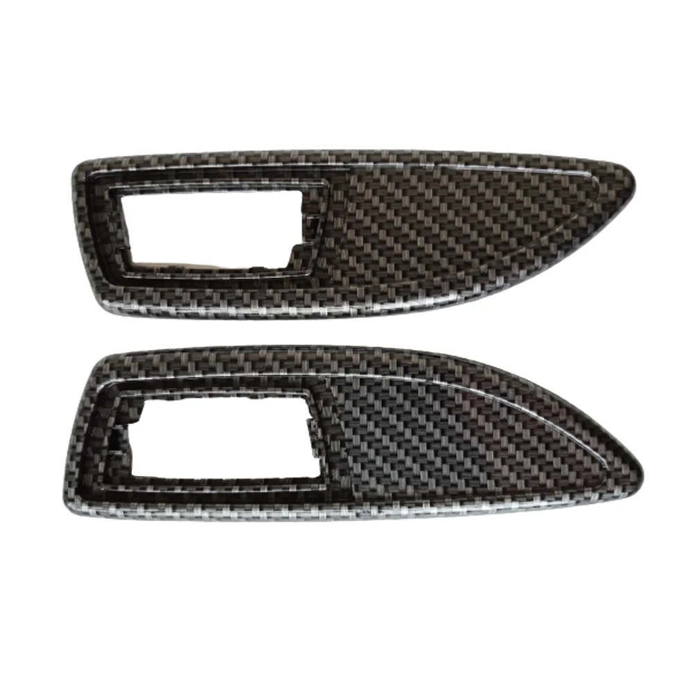 2 uds cubierta de lámpara lateral izquierda derecha para Vauxhall Corsa D VXR Astra H/J Zaf B Insignia Corsa E indicador repetidor de ala lateral envolvente - imagen 3