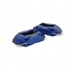 Dicase Kit de frenos gran calibre 4 pistones para Ford CD391