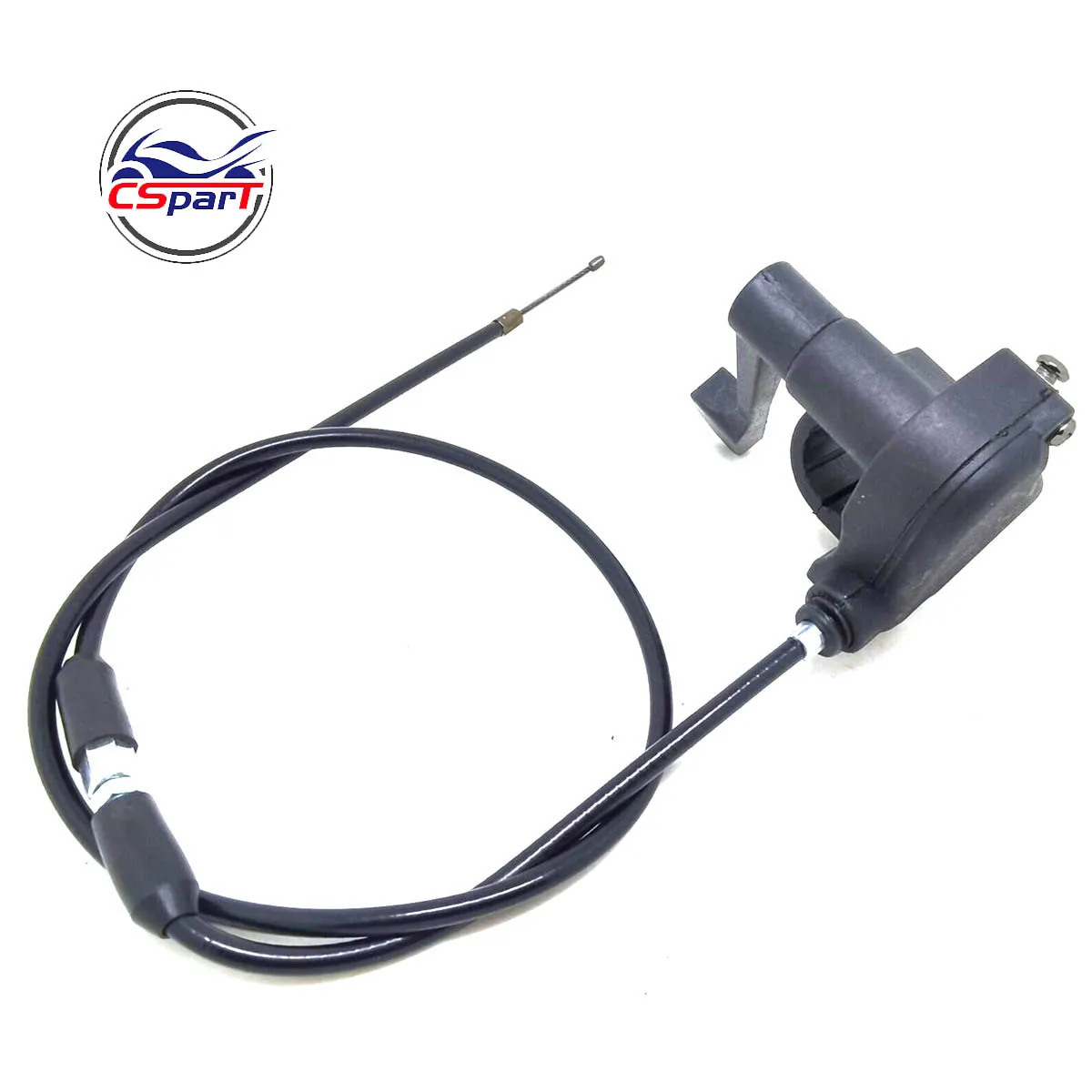 Cable de acelerador con engrasador para mini ATV Quad 47-50 cc - imagen 4