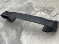 Matte black