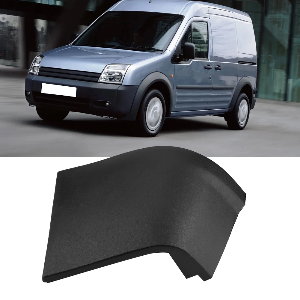 Parachoques trasero con tapa de remolque – Ford Transit Connect 2002