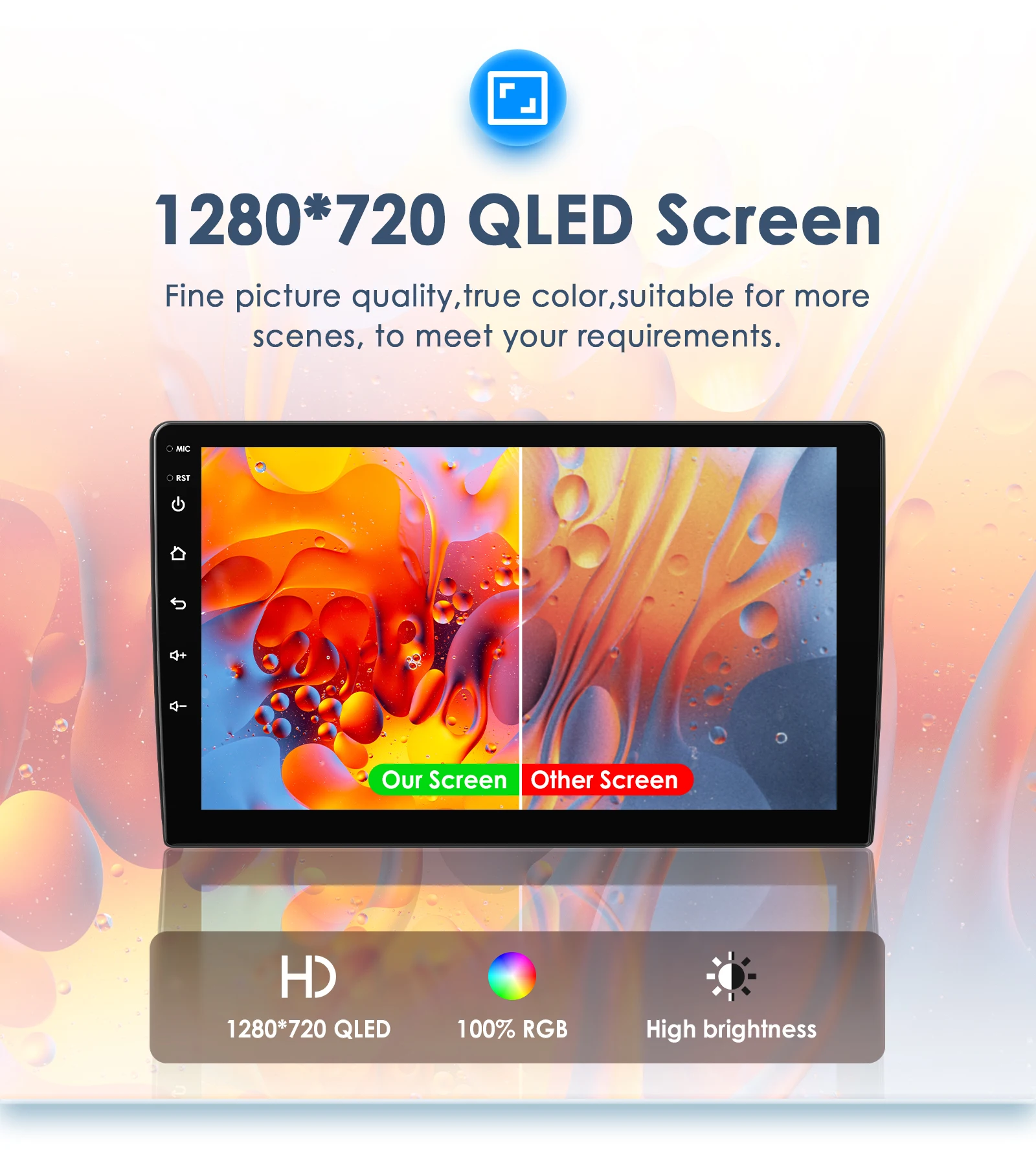 Configuración de audio