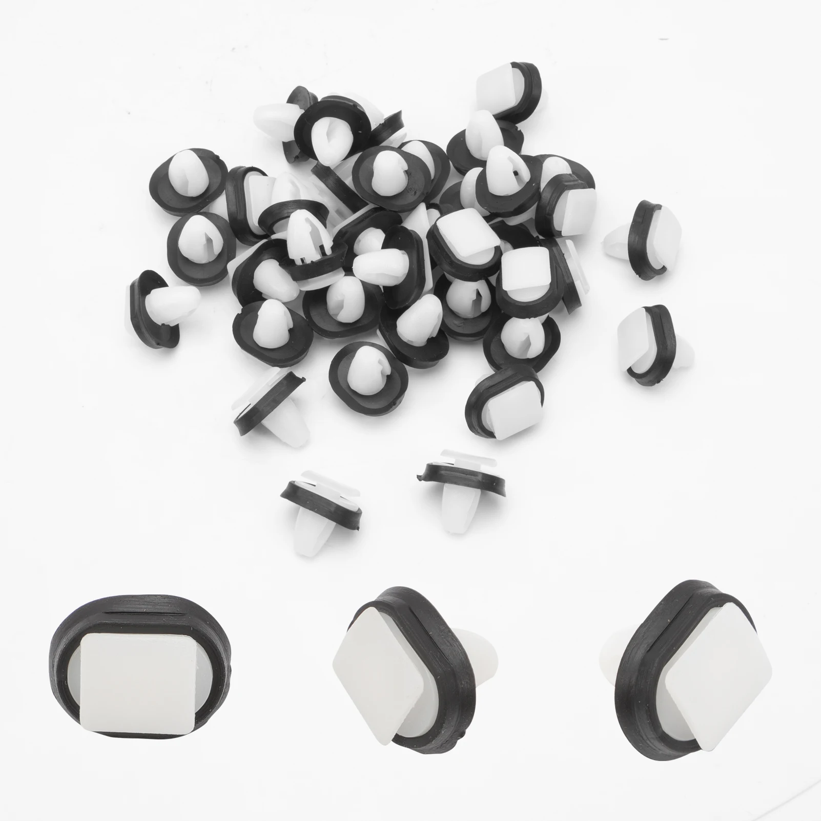 Kit clips de panel embellecedor inferior – Citroën Jumper/Ducato/Boxer