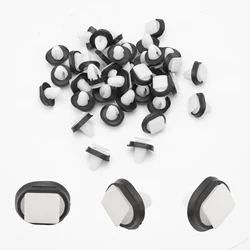 Kit clips de panel embellecedor inferior – Citroën Jumper/Ducato/Boxer