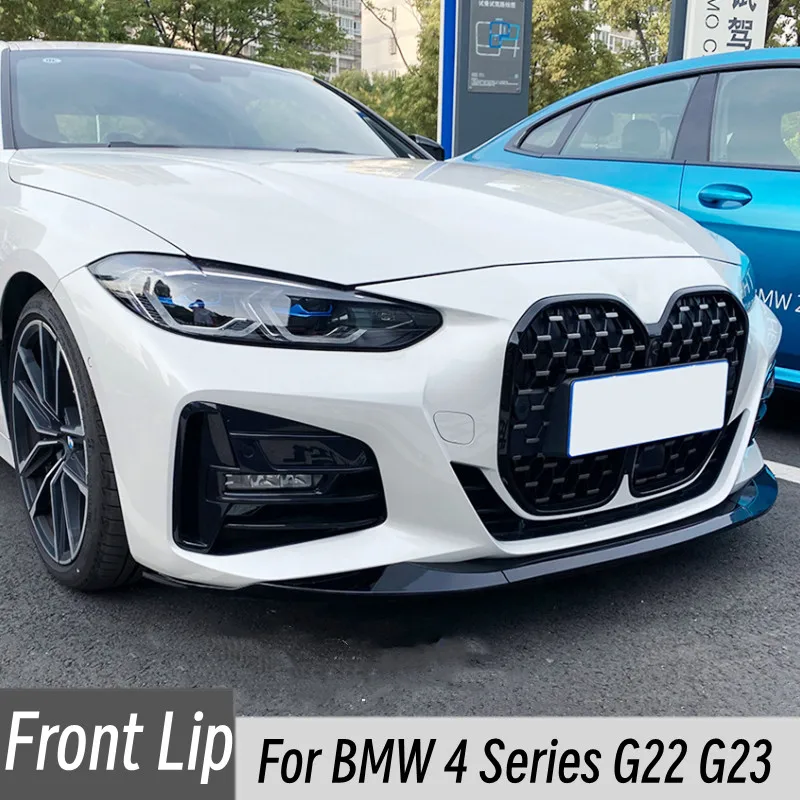 Labio parachoques delantero BMW Serie 4 G22/G23 425i 430i