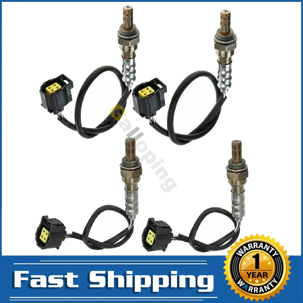 Sensor oxígeno 4 cables Sonda Lambda Jeep Grand Cherokee 3.7L 5.7L