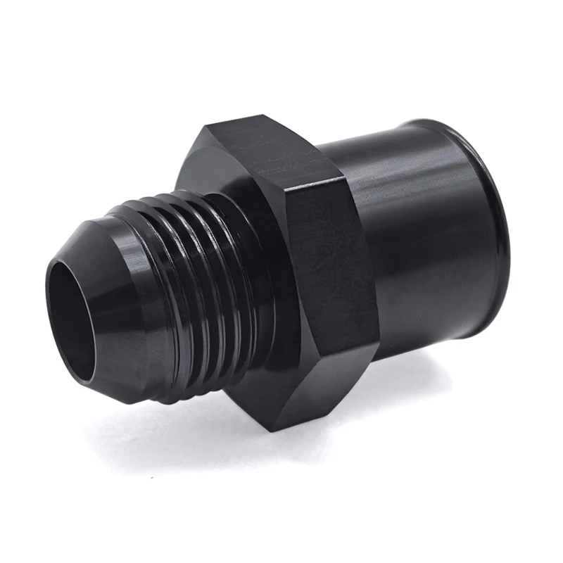 Adaptador 10AN para tapa de válvulas SBC con ojal de inserción - imagen 2