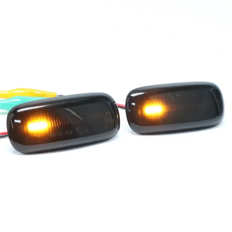 Intermitentes dinámicos LED para Audi A2, A3, A4, A6, A8 y TT - imagen 3