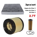 3pcs Set 2.7T