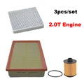 3pcs Set (2.0T)