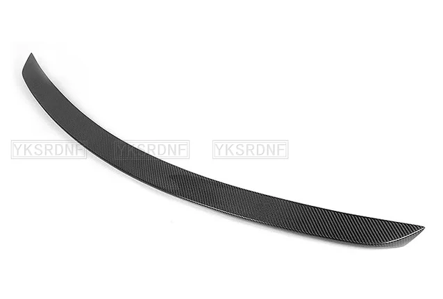 Alerón trasero fibra carbono Mercedes-Benz SLK R172 2012-2013 - imagen 4