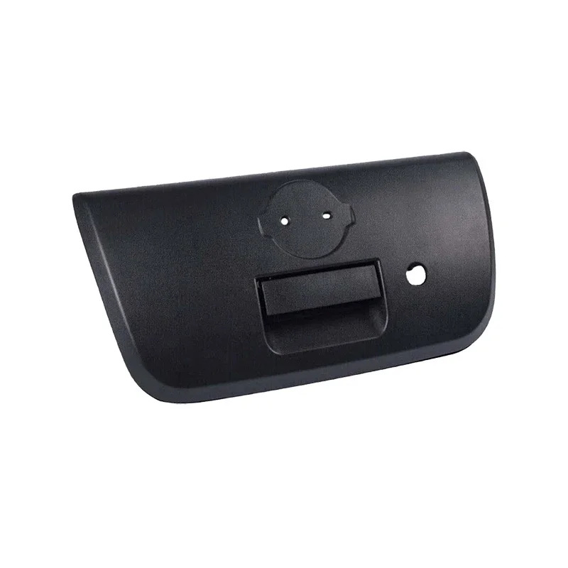 Embellecedor maneta puerta trasera negra – Nissan Frontier 2001-2004 - imagen 2