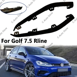 Deflector de aire alerón inferior Volkswagen Golf 7.5 R-Line