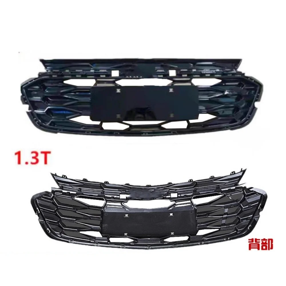 Parrilla delantera Chevrolet Monza 1.0T/1.3T - Rejilla frontal parachoques - imagen 4