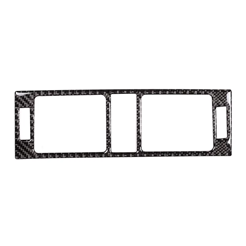 Embellecedor rejillas ventilación carbono – Mercedes Clase C W204 - imagen 3