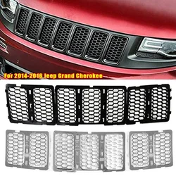 Rejilla panal ABS embellecedor – Jeep Grand Cherokee 2014-2016