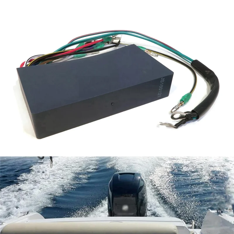 Caja interruptores Mercury Force 45-60 HP ref. 19052A1/A2 - imagen 5