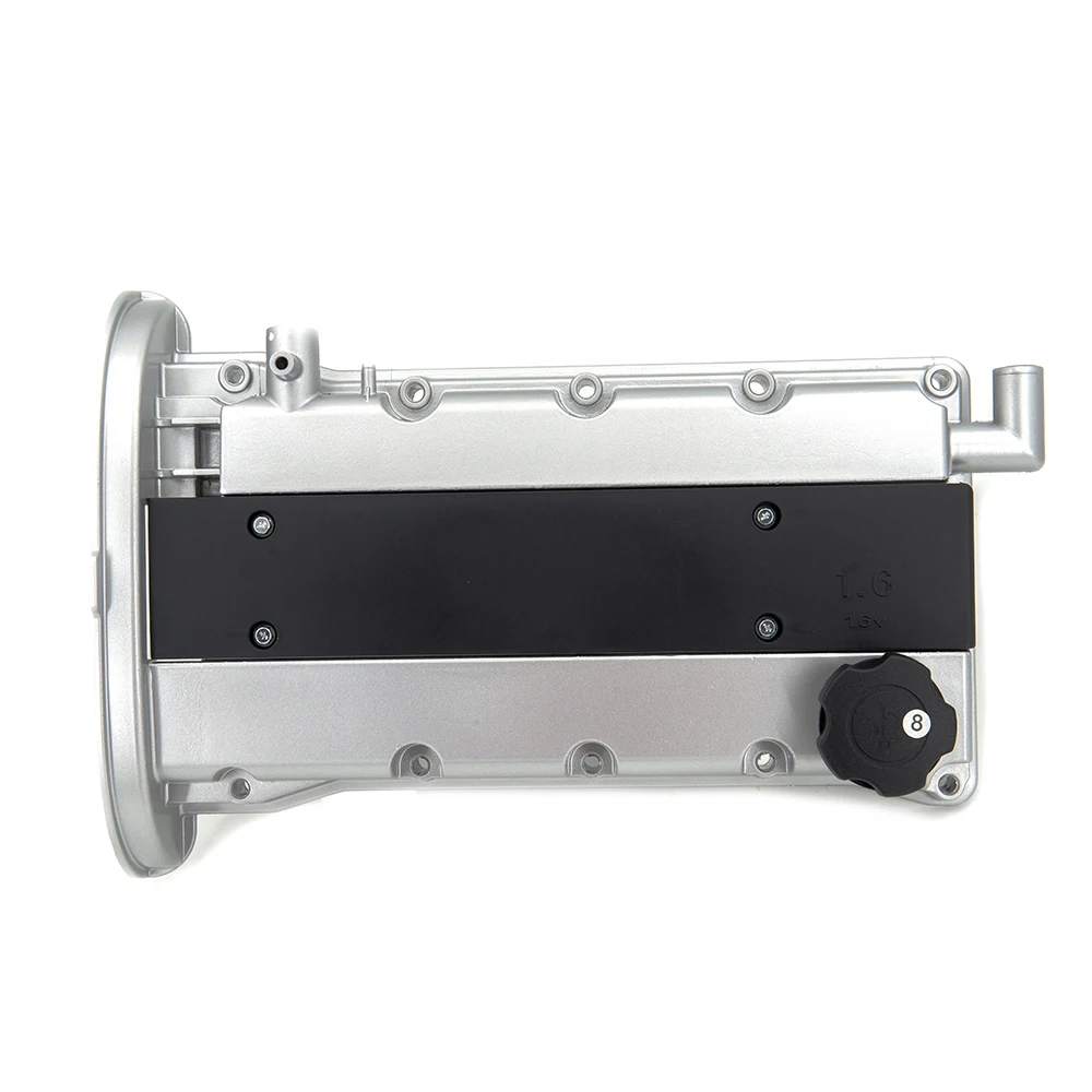 Tapa de válvulas de aluminio 96473698 para Chevrolet Aveo 1.6 - imagen 4