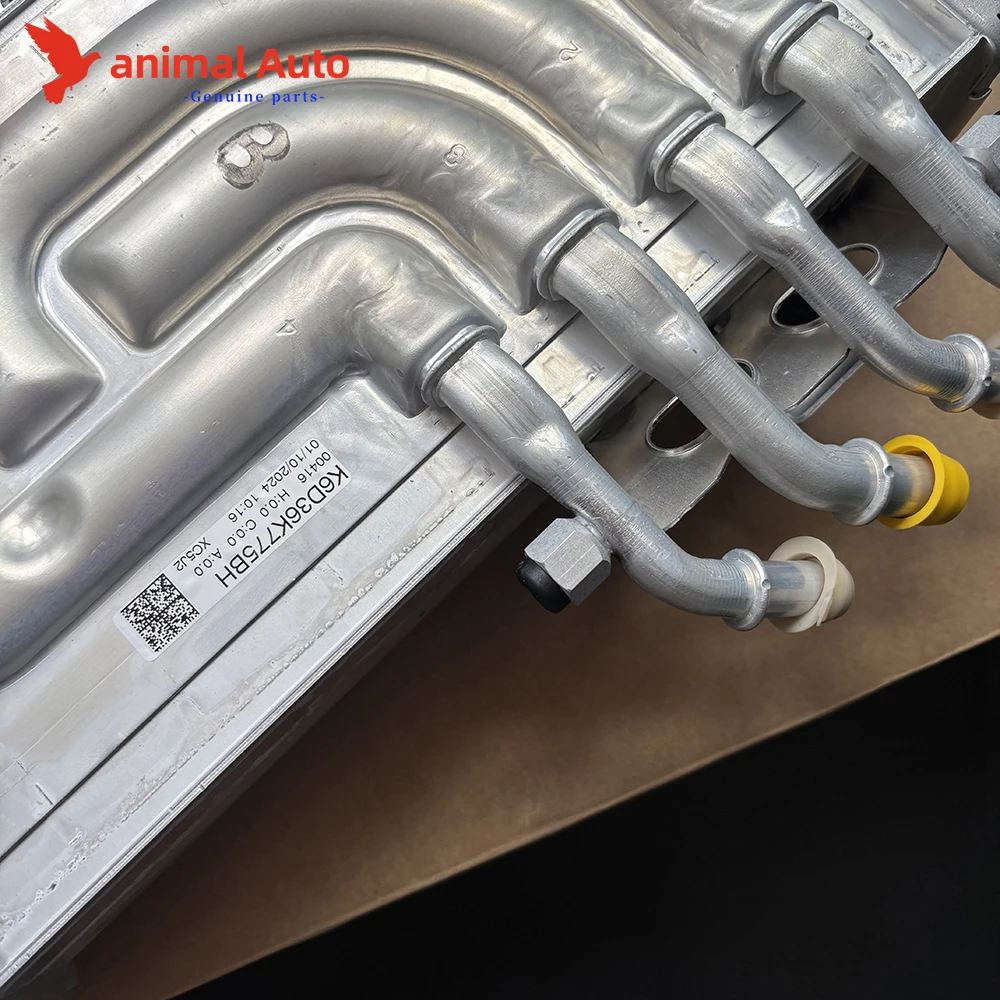 Intercooler LR 146547 para Land Rover 3.0 diésel - imagen 5