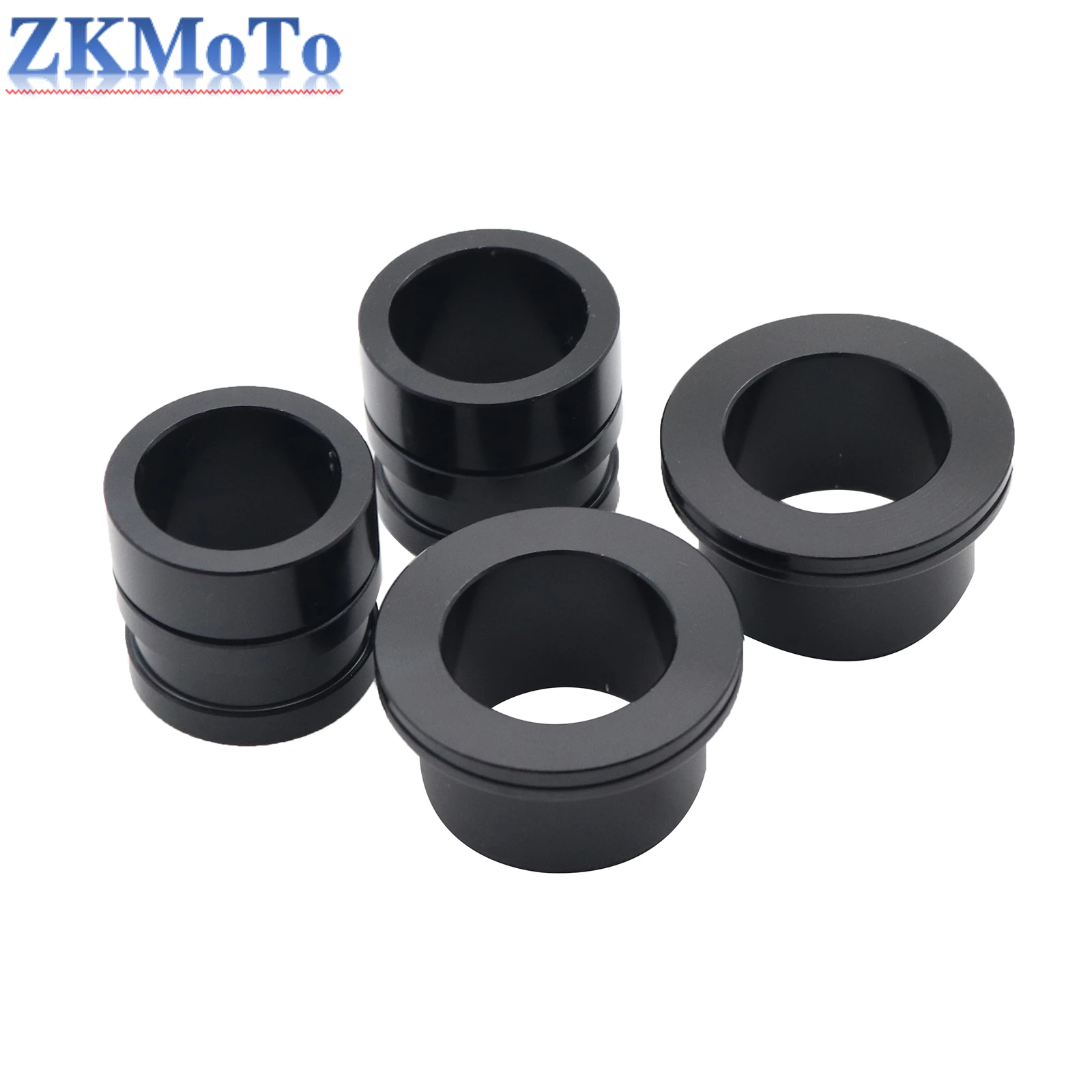 Espaciador cubo rueda CNC delantero y trasero Suzuki RMZ250 RMZ450 - imagen 3
