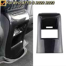 BYD Embellecedor salida de aire trasera ABS Atto 3