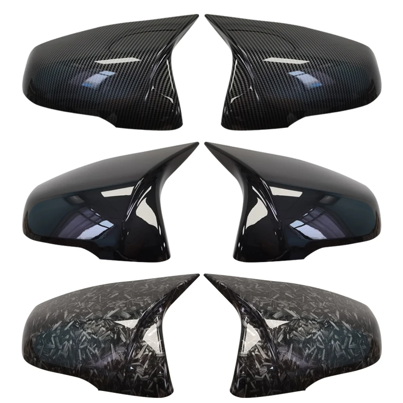 Tapa espejo retrovisor M fibra de carbono BMW F45 F40 F48 F49