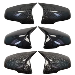 Tapa espejo retrovisor M fibra de carbono BMW F45 F40 F48 F49