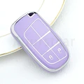 2button purple cover