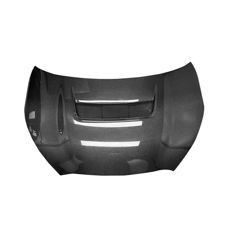 Capó fibra de carbono Toyota GR Yaris 2020-2023 – tapa motor delantero - imagen 5