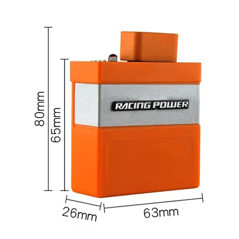 Módulo CDI de encendido para NIBBI Racing NC250/NC300 4T - imagen 3