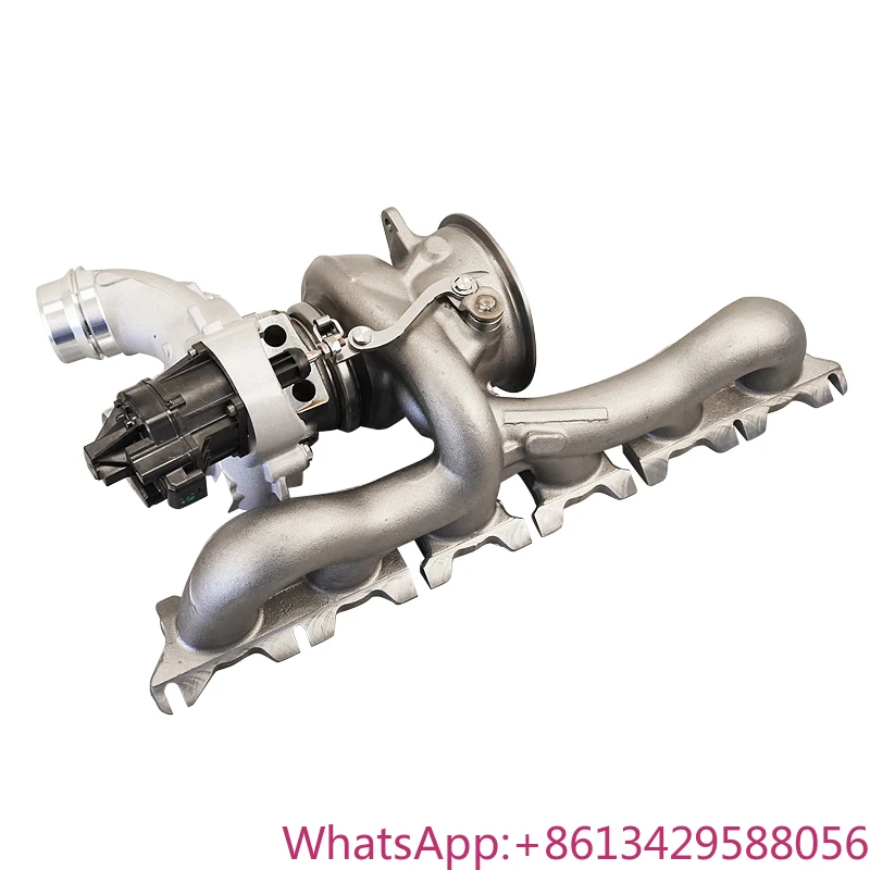 Turbocompresor GTX3582R rodamiento flotante BMW B58 3.0L 6 puertos