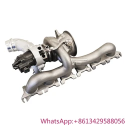 Turbocompresor GTX3582R rodamiento flotante BMW B58 3.0L 6 puertos