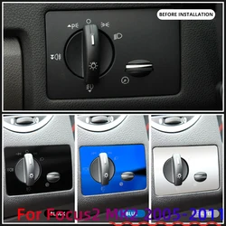 Embellecedor parachoques acero inoxidable Ford Focus II MK2