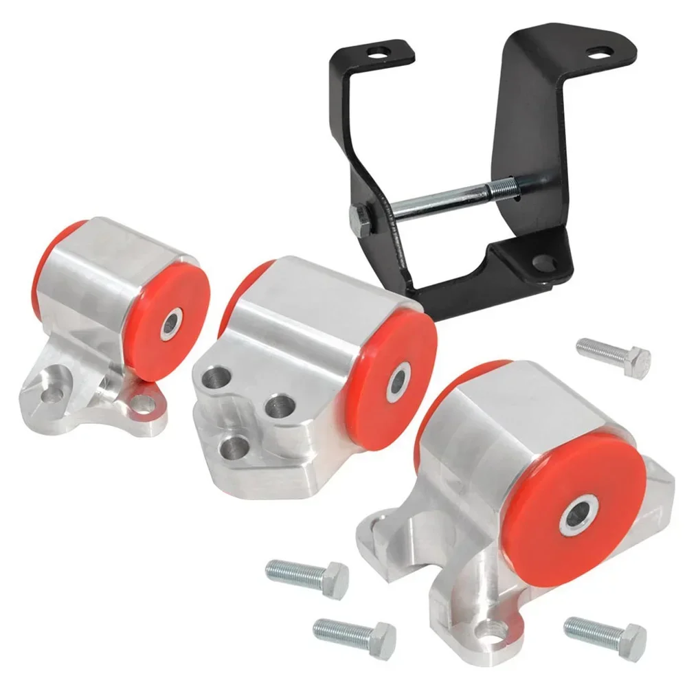 Kit soportes motor Honda Civic EK 1996-2000 B16 B18 B20 - imagen 4