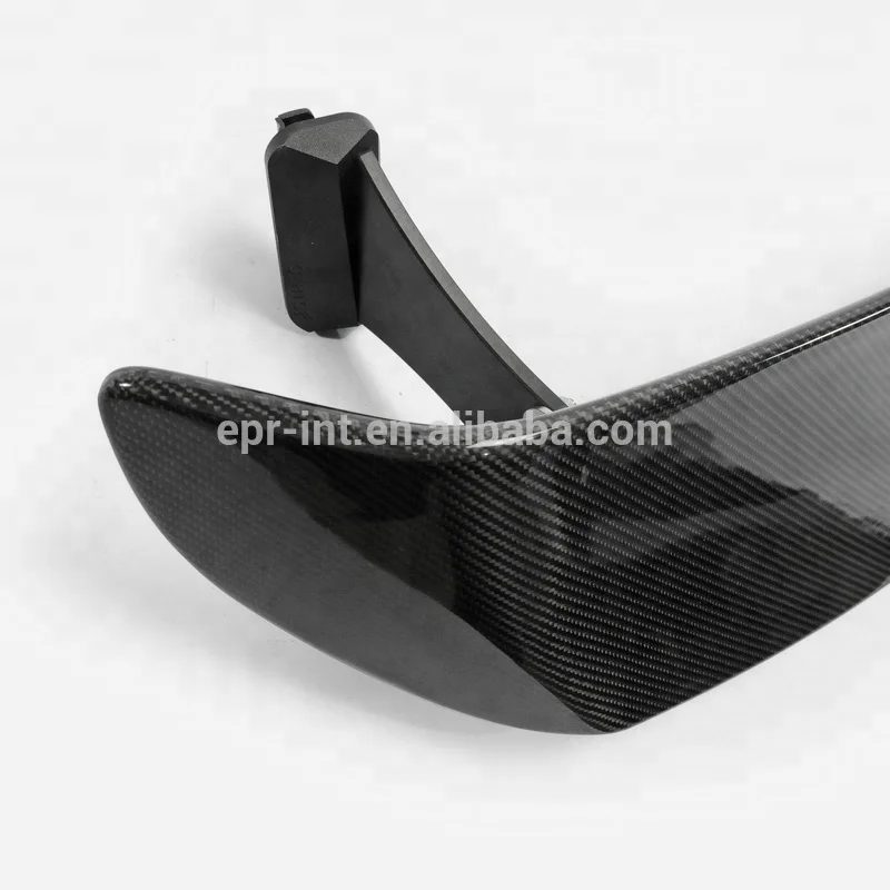 Alerón trasero fibra carbono SRD para Toyota GT86 y Subaru BRZ - imagen 4