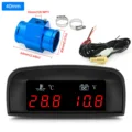 40mm Blue adapter
