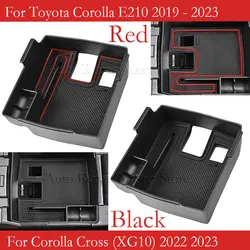 Bandeja organizadora consola central Toyota Corolla E210 2019-2023