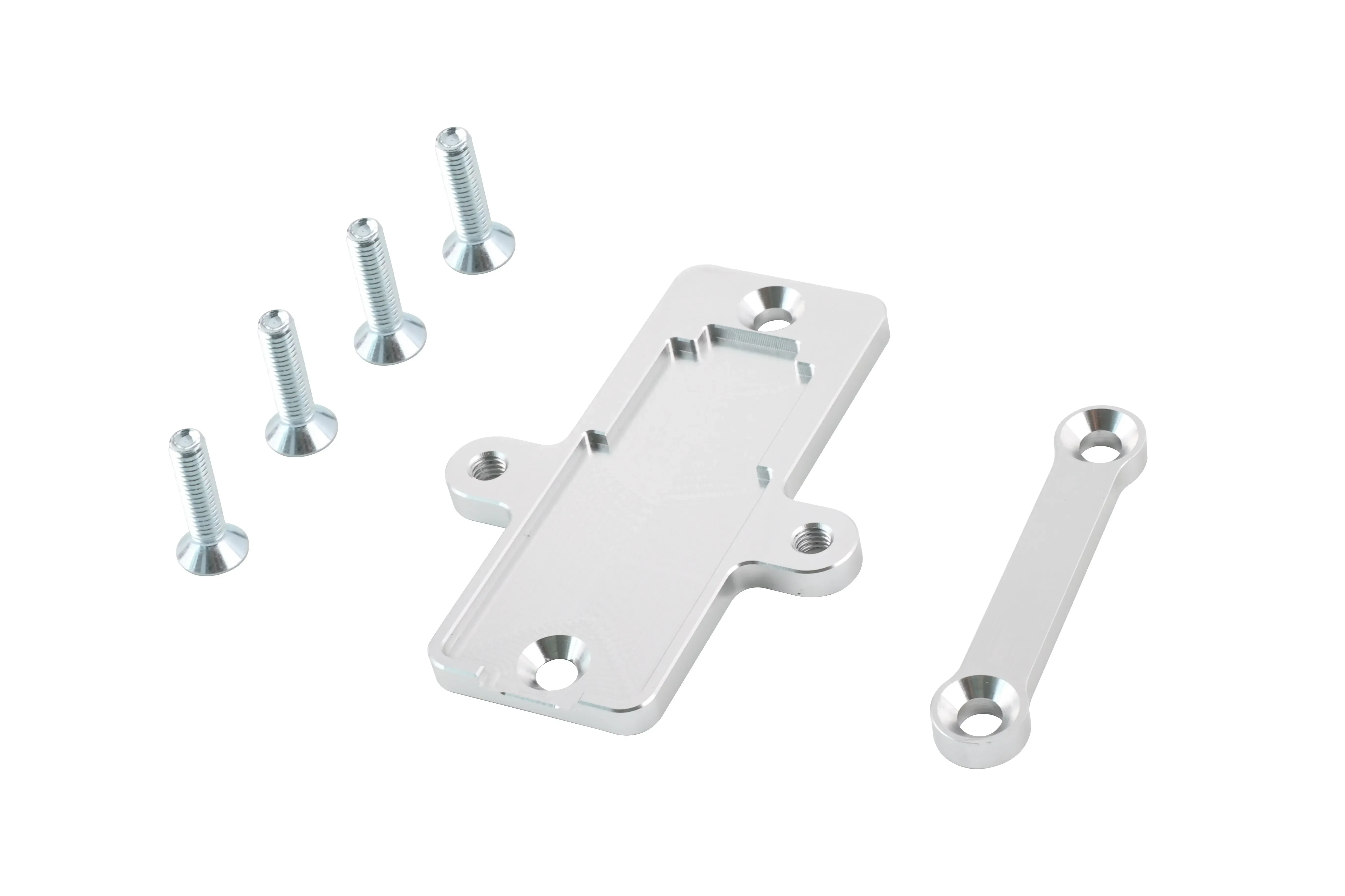 Sensor de combustible flexible de aluminio Billet, soporte de montaje para GM para AC Delco 13577429 57824279 - imagen 3