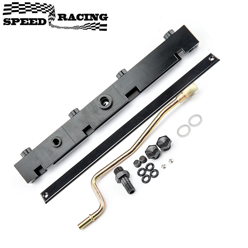 Rampa de combustible Turbo K20 de aluminio para Honda Civic