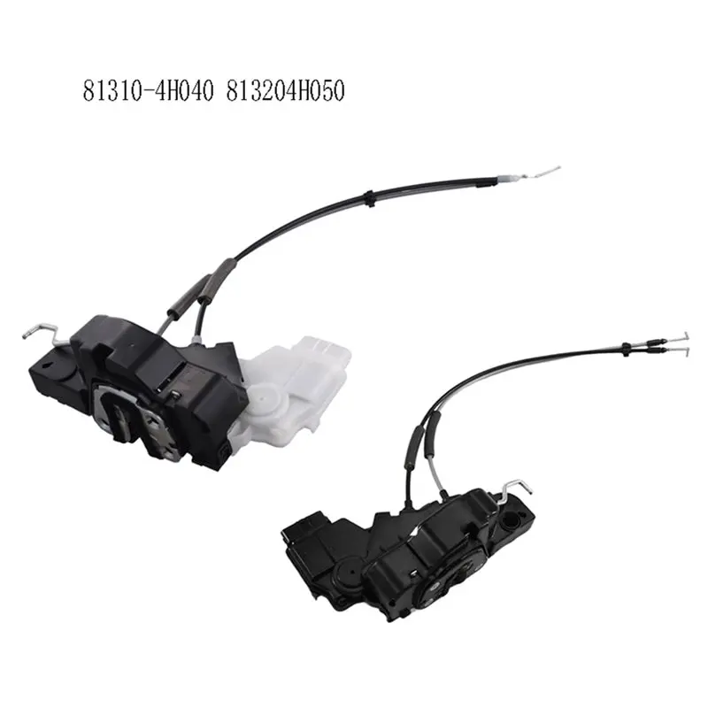 Hyundai 81310-4H040 actuador de cerradura puerta - imagen 2