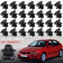 Clips panel puerta Seat León 1M – Retenedores interior 1999-2006