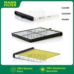 MANNFILTER CU24009 filtro aire cabina Mazda 3 CX-5 CX-4 CX-8 OEM