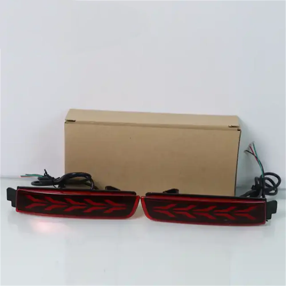 Nissan Sentra 2012-2018 luz trasera LED reflector freno automático - imagen 4