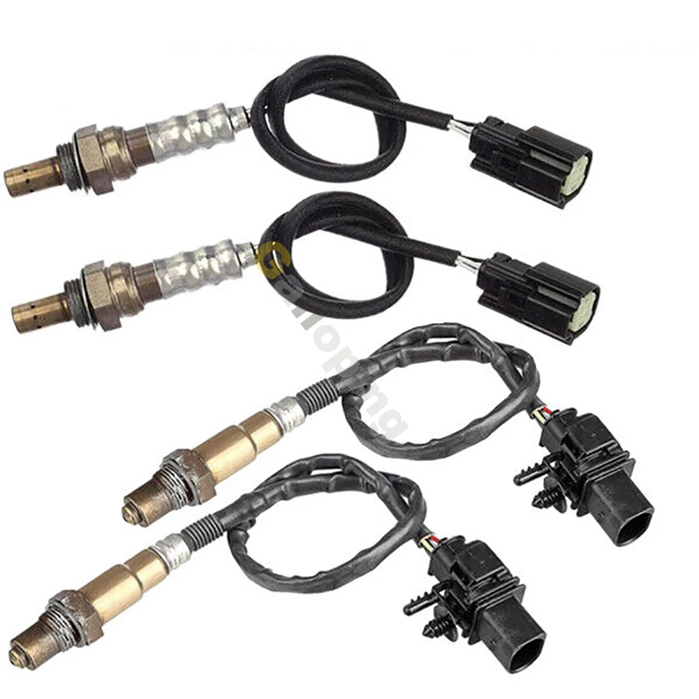 Sensor de oxígeno delantero y trasero para Lincoln MKT 3.5 Turbo - imagen 2