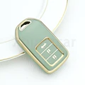3button green cover